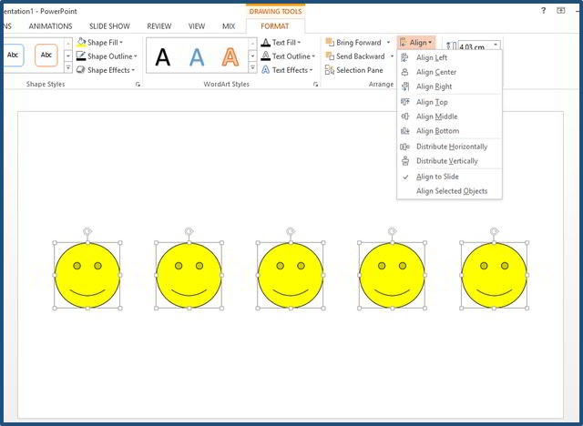 PowerPoint-hack-align-your-graphics