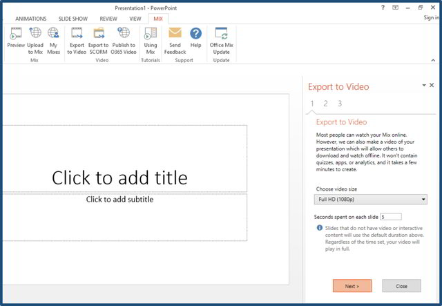 PowerPoint-hack-create-a-video