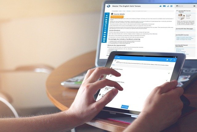 JoomlaLMS: a hussle-free LMS that does wonders