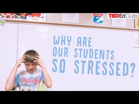 Students Speak: Stress