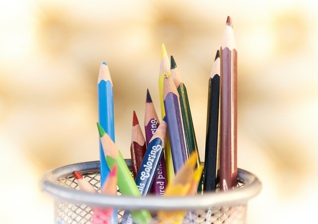 ABOUT 1 bright classroom ideas pencil case