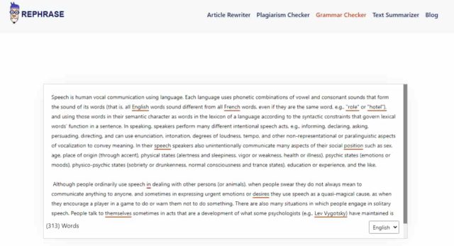Free Grammar Checkers That Can Be Used By Teachers And Students 5