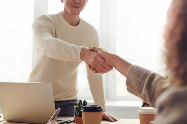 Increase The Odds Of Getting Hired During Face-To-Face Interviews 1 face-to-face interview